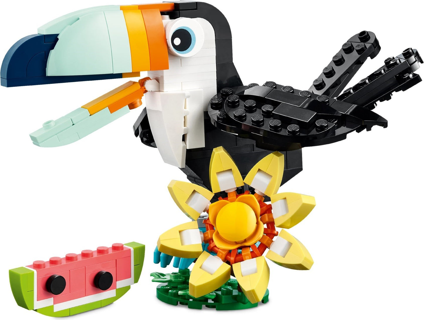 31173 LEGO Creator 3in1 Tropical Toucan