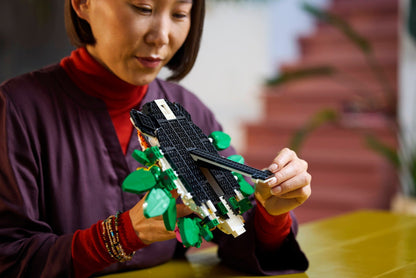 31217 LEGO Art The Fauna Collection - Tiger