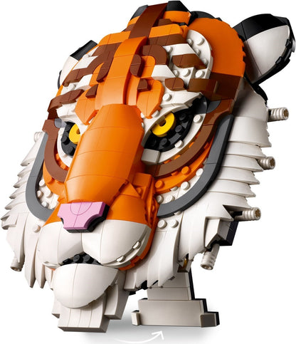 31217 LEGO Art The Fauna Collection - Tiger