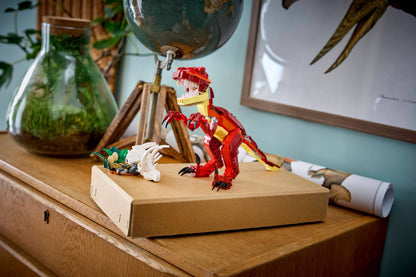 31379 Fierce Dinosaur