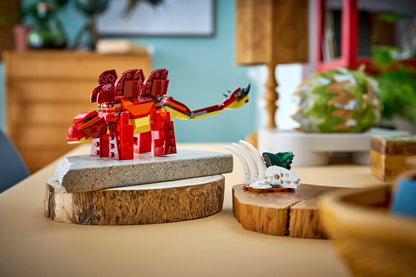 31379 Fierce Dinosaur