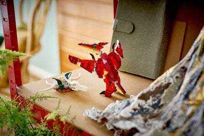 31379 Fierce Dinosaur