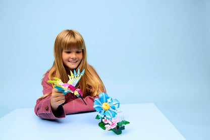 31384 Colourful Hummingbird