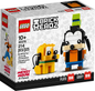 40378 LEGO BrickHeadz Goofy & Pluto