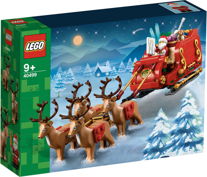 40499 Santa's Sleigh