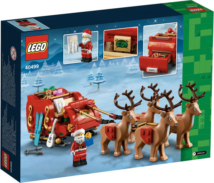 40499 Santa's Sleigh