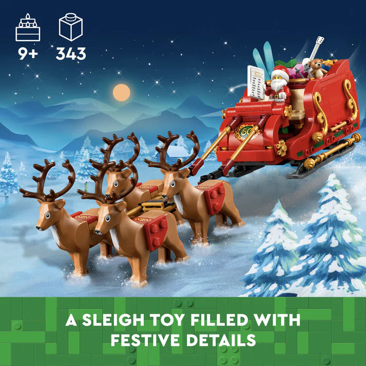 40499 Santa's Sleigh