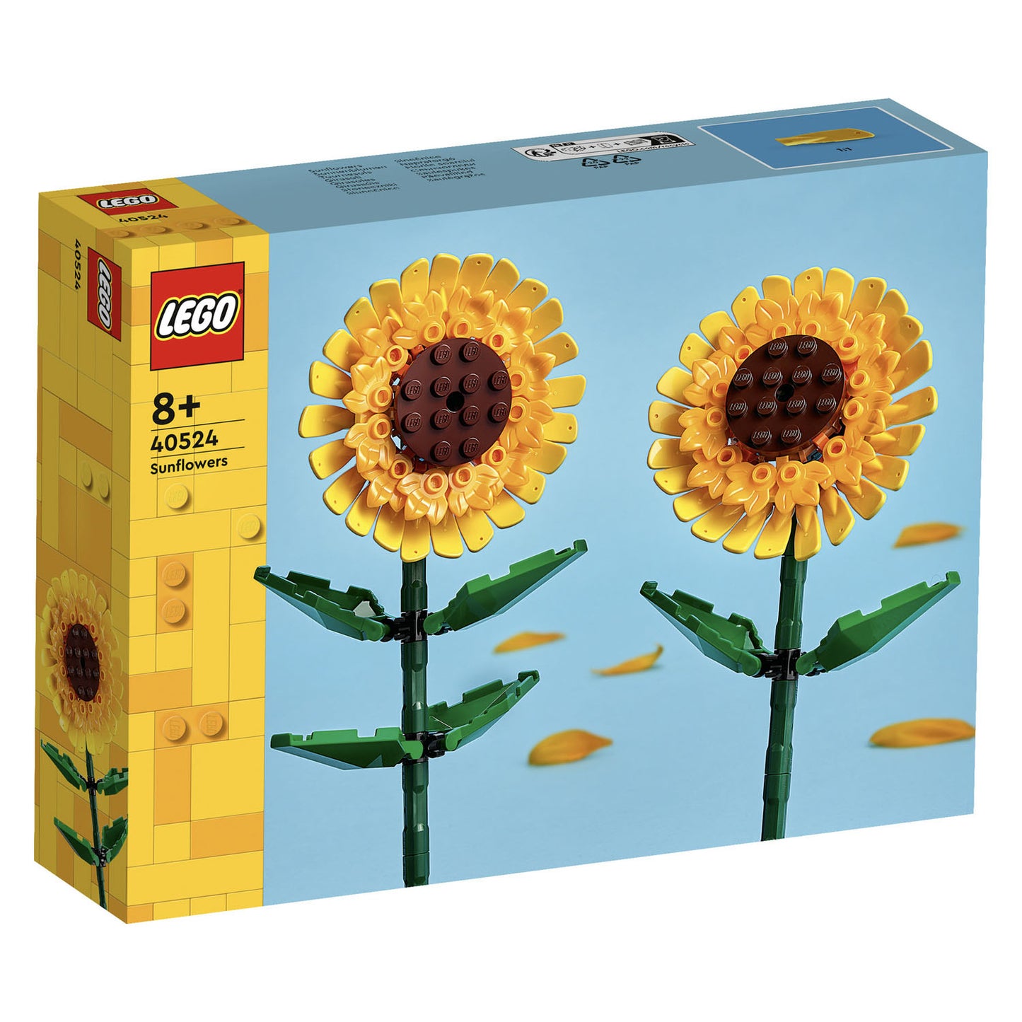 40524 LEGO Botanicals Sunflowers