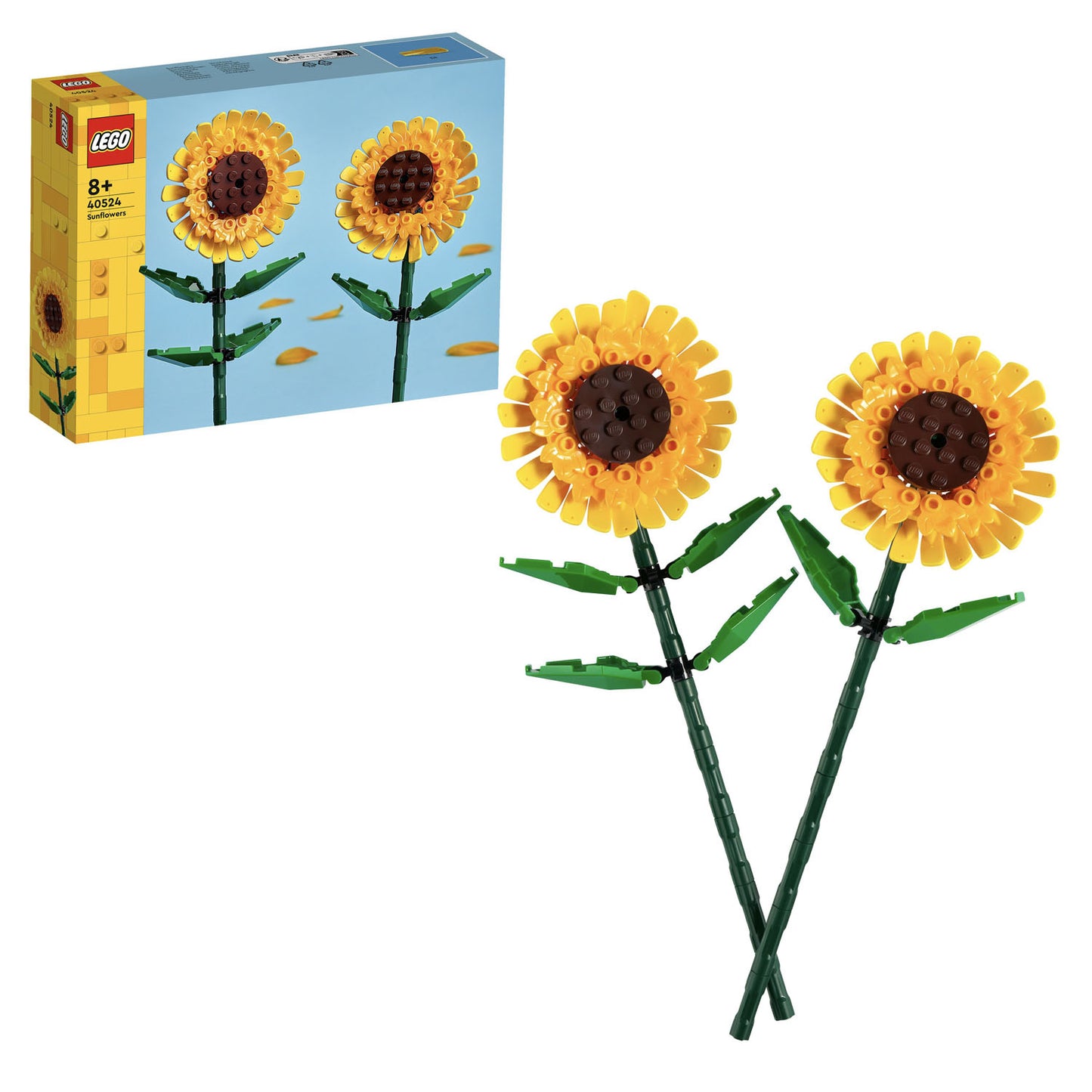 40524 LEGO Botanicals Sunflowers