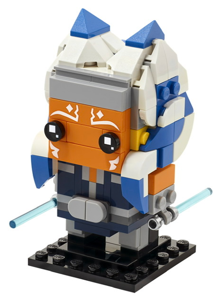 40539 Ahsoka Tano