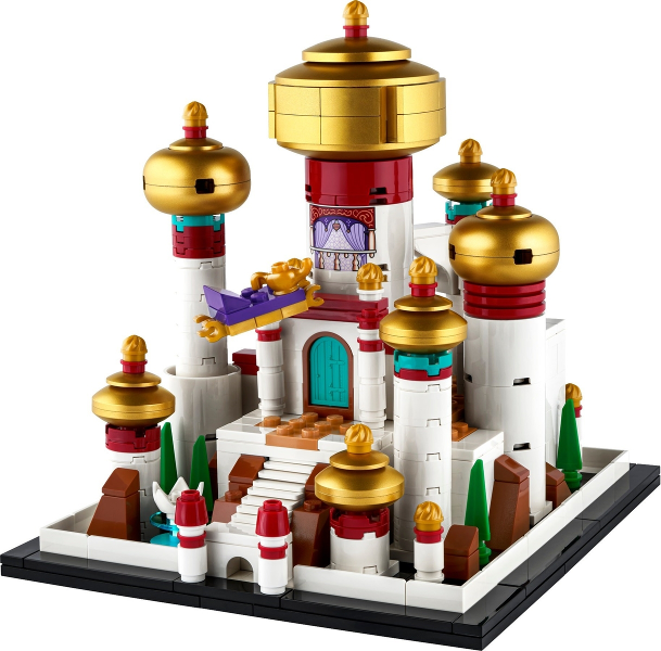40613 LEGO Disney Mini Disney Palace of Agrabah