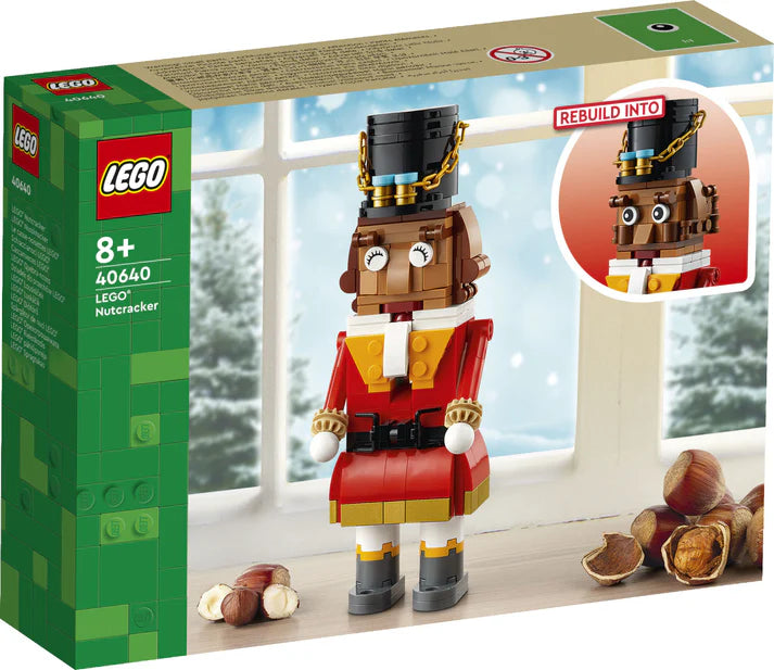 40640 LEGO Nutcracker