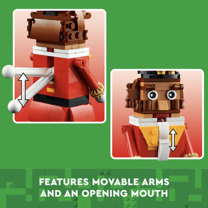 40640 LEGO Nutcracker