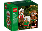 40642 Gingerbread Ornaments