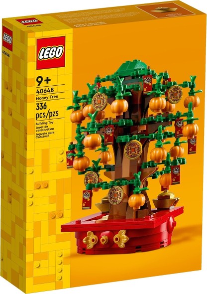 40648 LEGO Money Tree