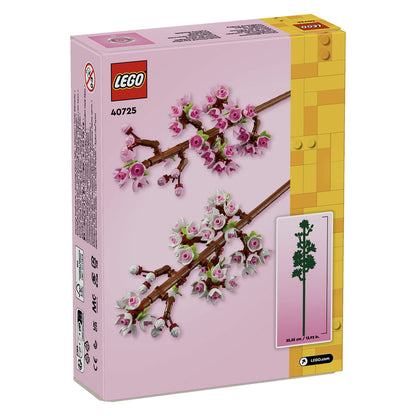 40725 LEGO Botanicals Cherry Blossoms