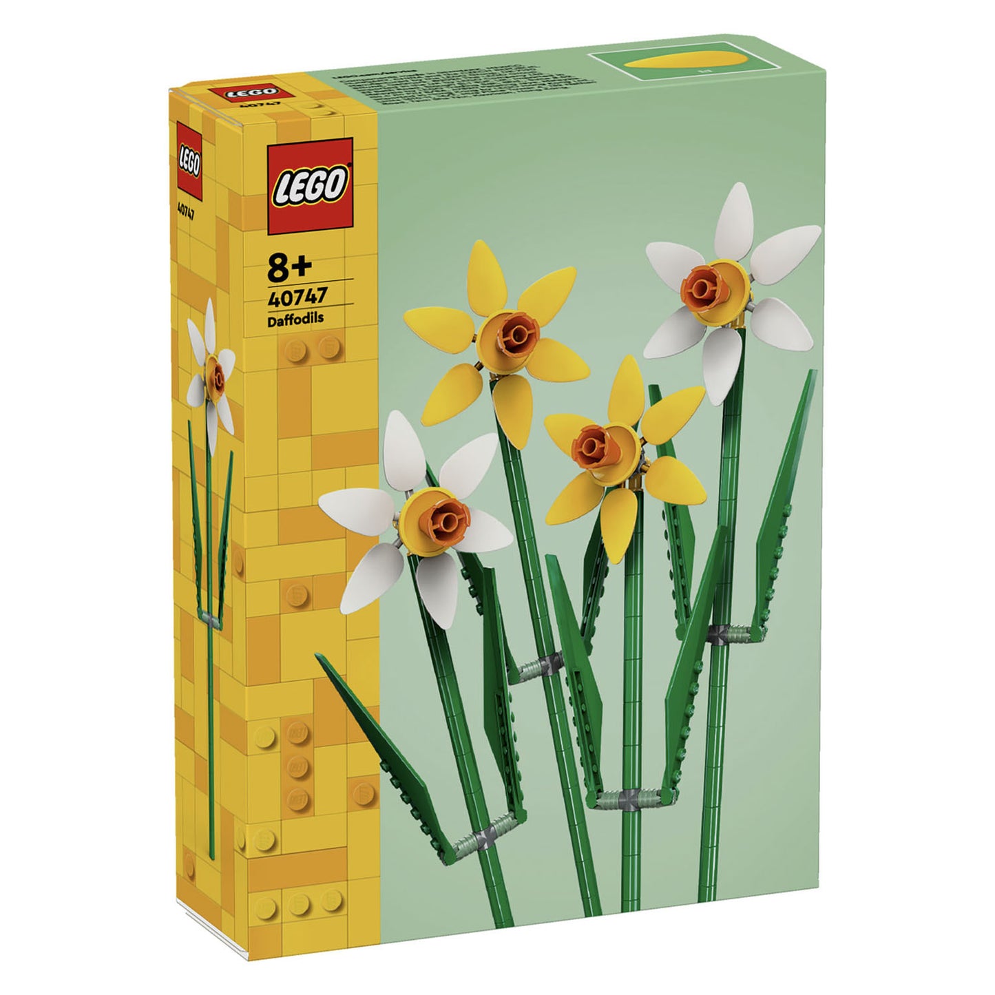 40747 LEGO Botanicals Daffodils