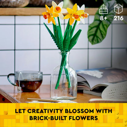 40747 LEGO Botanicals Daffodils