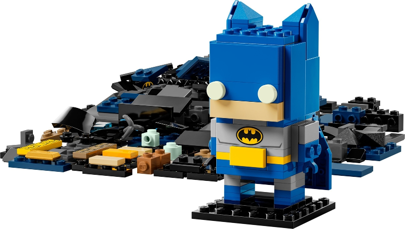 40748 Batman 8 in 1