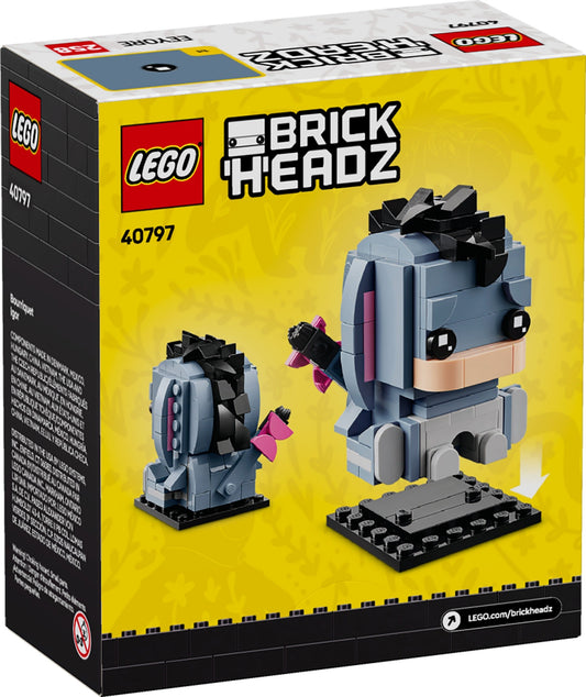 40797 BrickHeadz Disney Winnie The Pooh - Eeyore