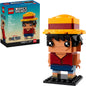 40799 BrickHeadz Monkey D. Luffy