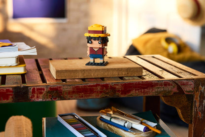40799 BrickHeadz Monkey D. Luffy