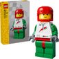 40819 LEGO Up-Scaled Racing Driver Minifigure