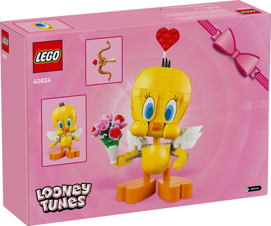 40824 BrickHeadz Sweetheart Tweety Bird