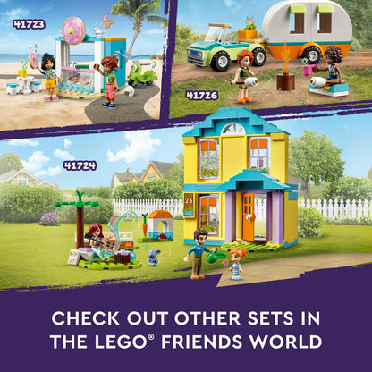 41724 LEGO Friends Paisley's House