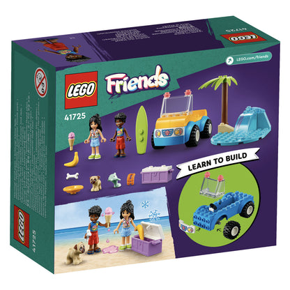 41725 LEGO Friends Beach Buggy Fun