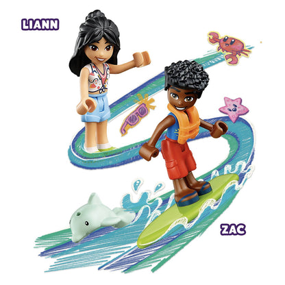 41725 LEGO Friends Beach Buggy Fun