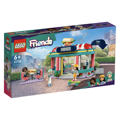 41728 LEGO Friends Heartlake Downtown Diner