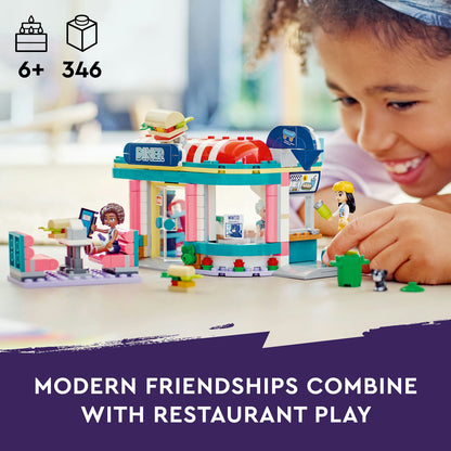 41728 LEGO Friends Heartlake Downtown Diner