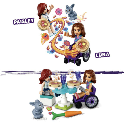 41753 LEGO Friends Pancake Shop