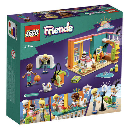 41754 LEGO Friends Leo's Room