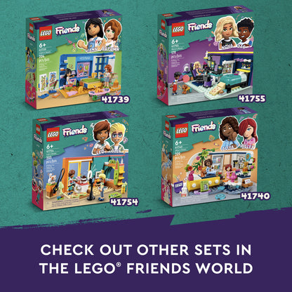 41754 LEGO Friends Leo's Room