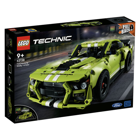 42138 LEGO Technic Ford Mustang Shelby® GT500®