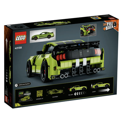 42138 LEGO Technic Ford Mustang Shelby® GT500®