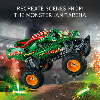 42149 LEGO Technic Monster Jam™ Dragon™