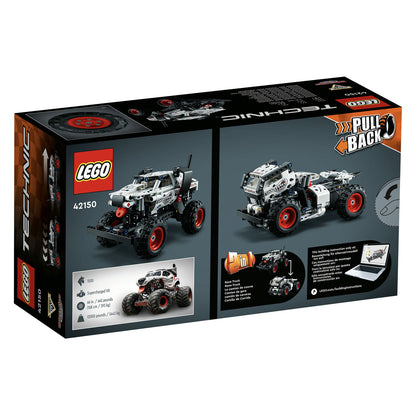 42150 LEGO Technic Monster Jam™ Monster Mutt™ Dalmatian