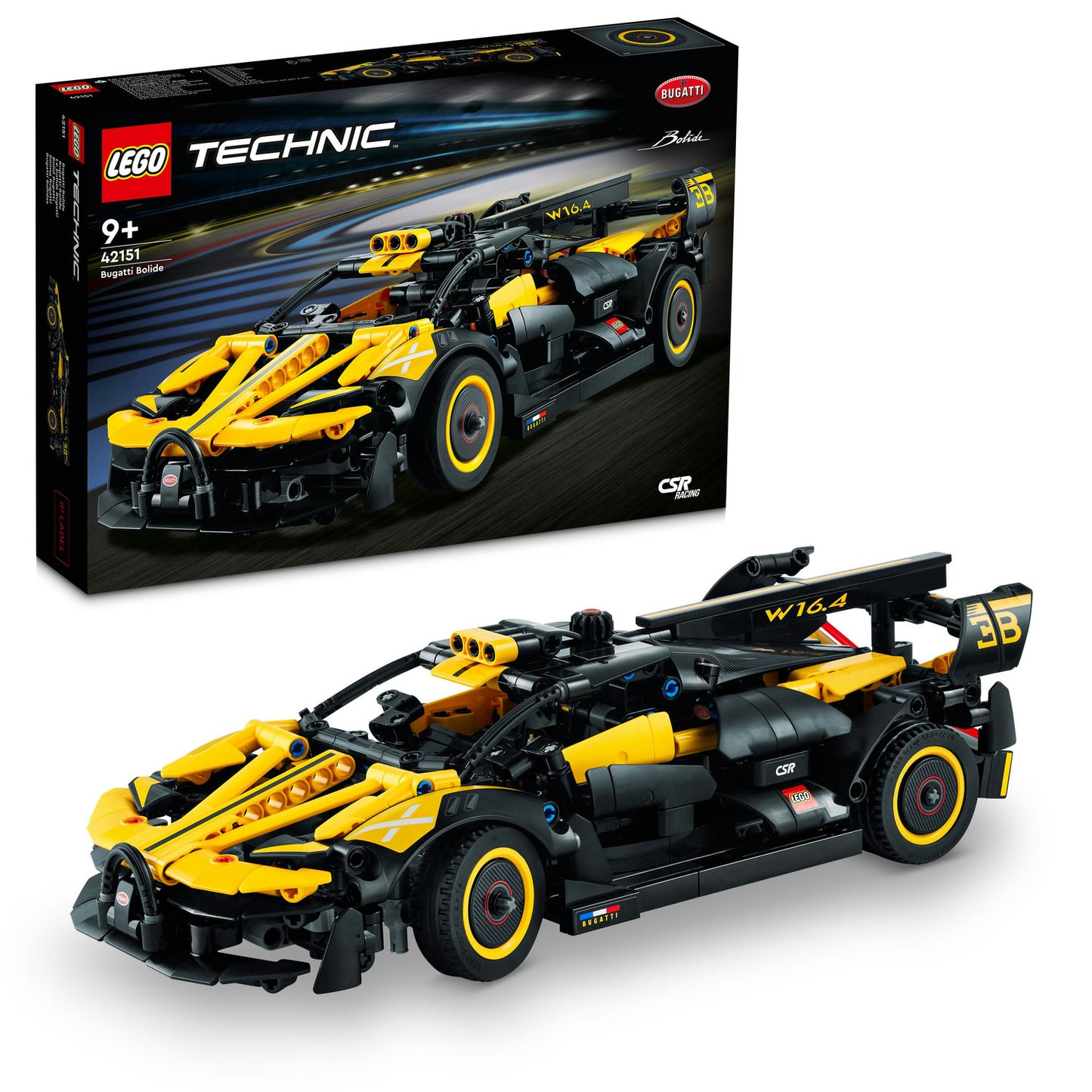 42151 LEGO Technic Bugatti Bolide