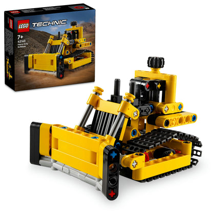 42163 LEGO Technic Heavy Duty Bulldozer