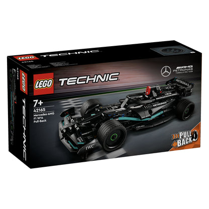 42165 LEGO Technic Mercedes AMG F1 W14 E Performance Pull Back