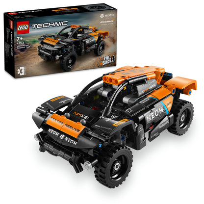 42166 LEGO Technic NEOM McLaren Extreme E Race Car