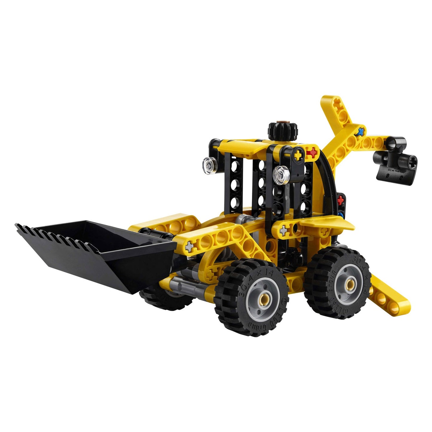 42197 LEGO Technic Backhoe Loader