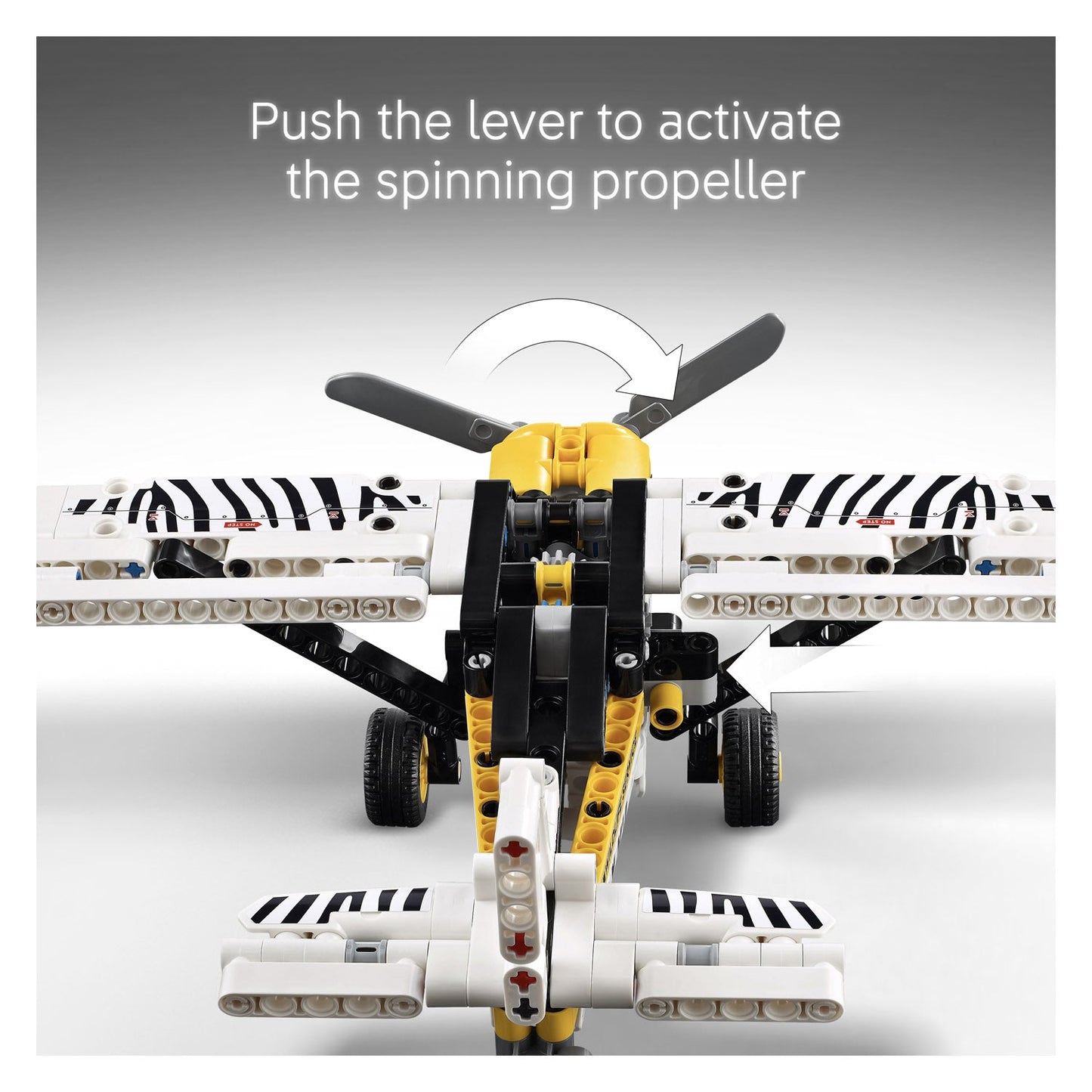 42198 LEGO Technic Bush Plane