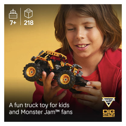 42199 LEGO Technic Monster Jam™ DIGatron™ Pull-Back