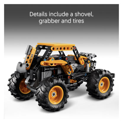 42199 LEGO Technic Monster Jam™ DIGatron™ Pull-Back