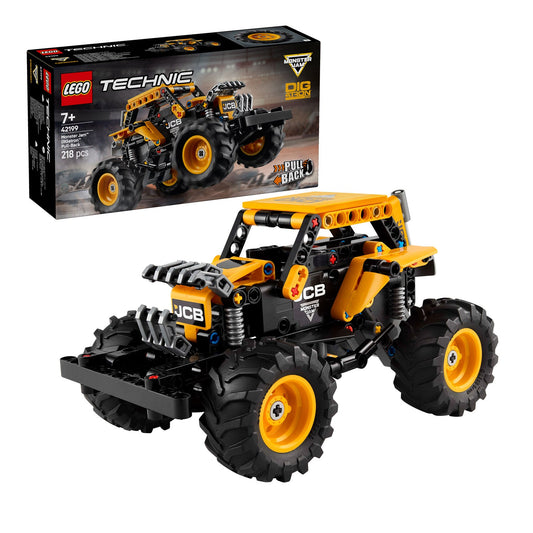 42199 LEGO Technic Monster Jam™ DIGatron™ Pull-Back