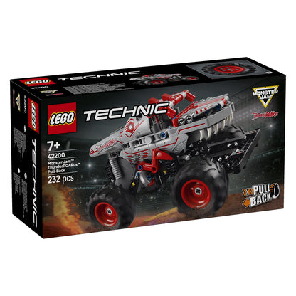 42200 LEGO Technic Monster Jam ThunderROARus Pull-Back